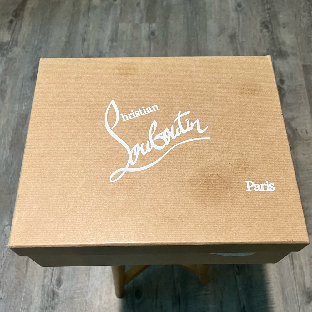 Authentic Christian Louboutins